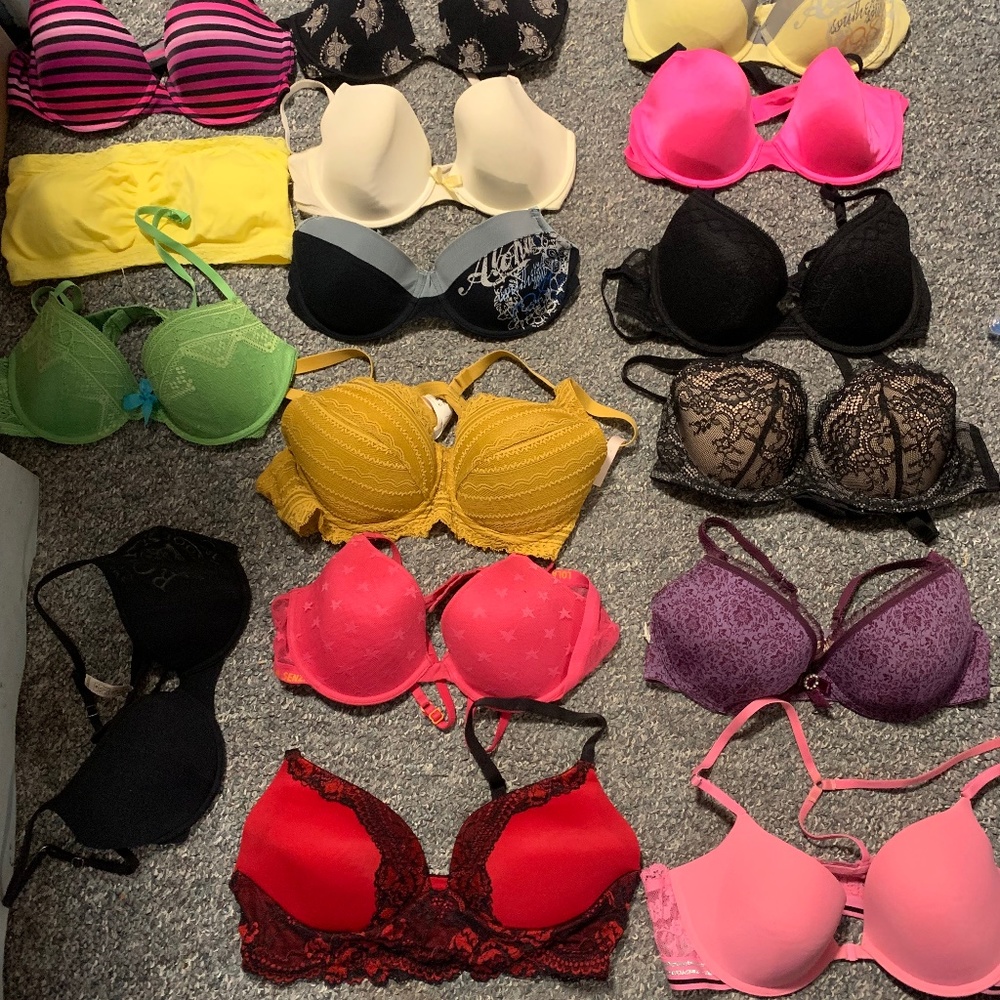 Bras